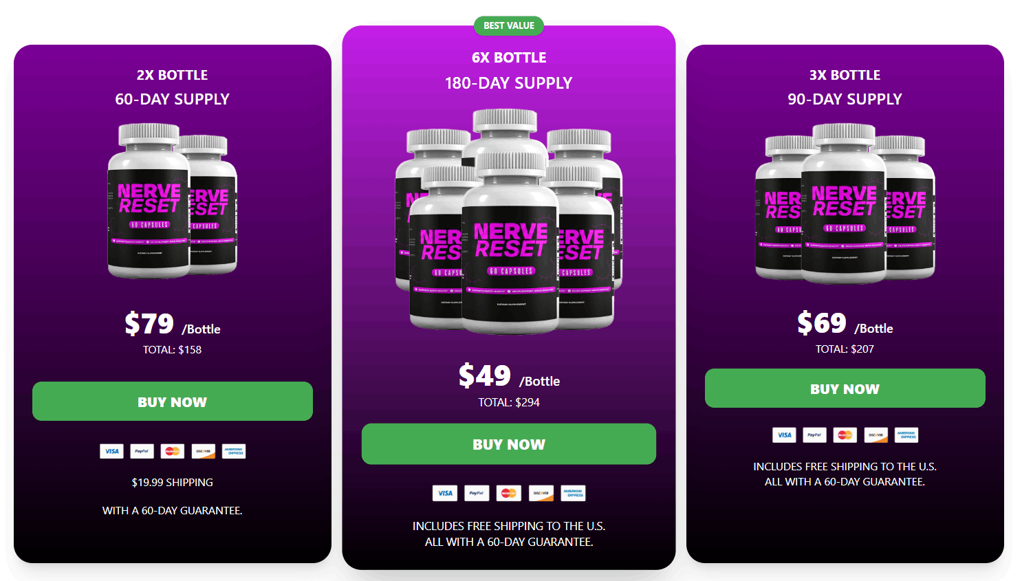 Nerve Reset Drops Buy